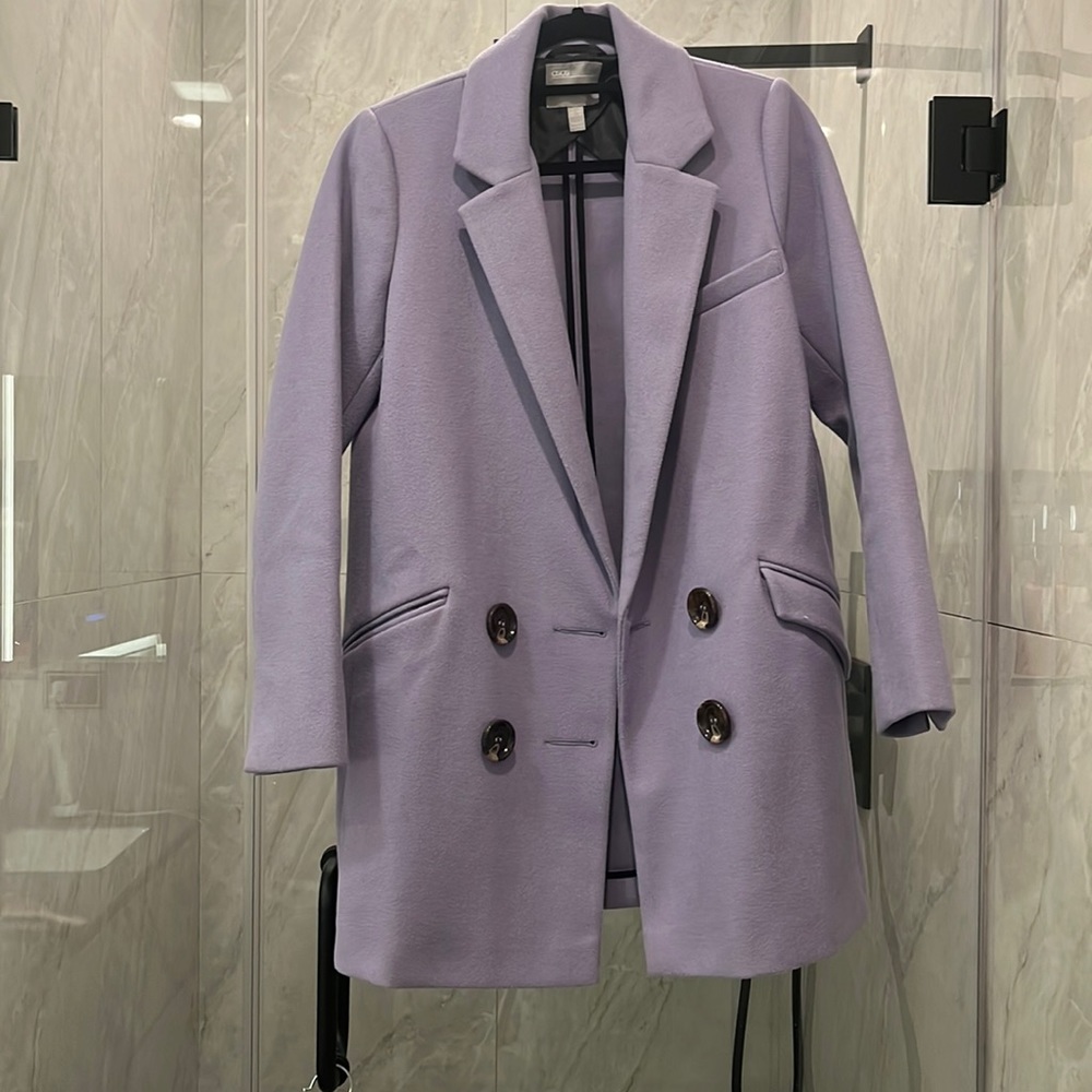 ASOS women coat size 4
